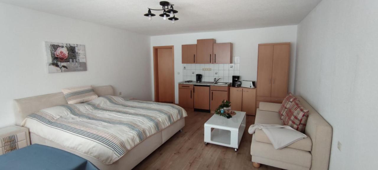 Ferienwohnung Schulzental 일메나우 외부 사진